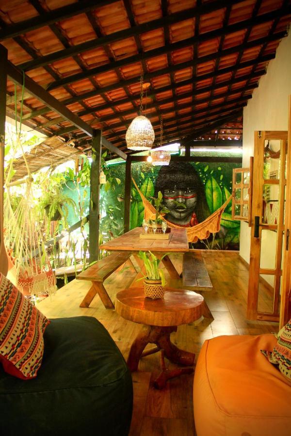 Casa Da Arvore, Sonho Na Amazonia, 2Min A Pe Da Praia ألتر دو تشاو المظهر الخارجي الصورة