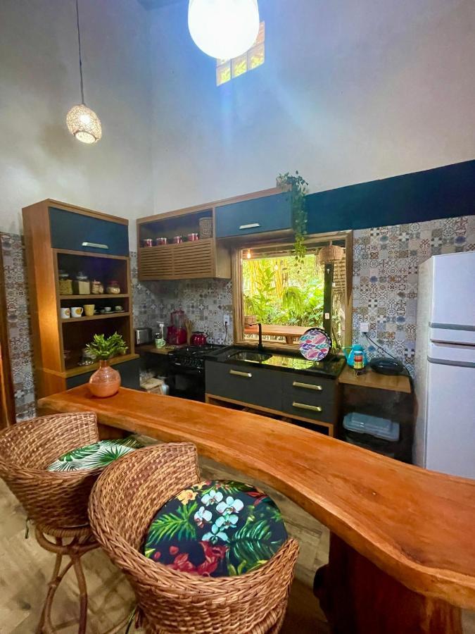 Casa Da Arvore, Sonho Na Amazonia, 2Min A Pe Da Praia ألتر دو تشاو المظهر الخارجي الصورة