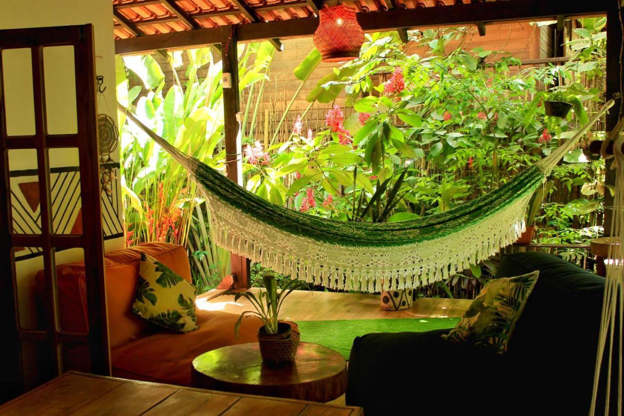 Casa Da Arvore, Sonho Na Amazonia, 2Min A Pe Da Praia ألتر دو تشاو المظهر الخارجي الصورة