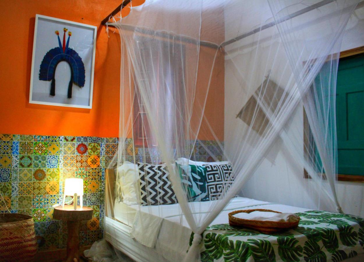 Casa Da Arvore, Sonho Na Amazonia, 2Min A Pe Da Praia ألتر دو تشاو المظهر الخارجي الصورة