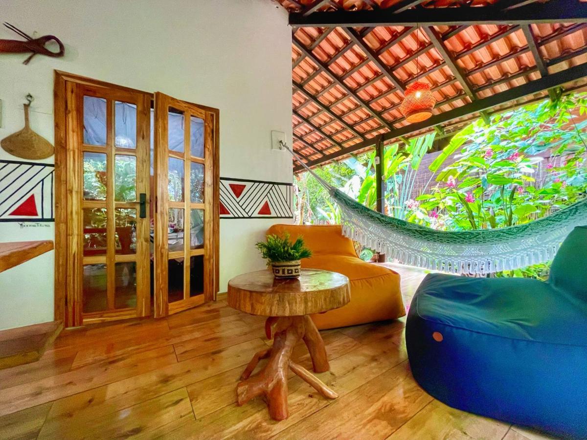 Casa Da Arvore, Sonho Na Amazonia, 2Min A Pe Da Praia ألتر دو تشاو المظهر الخارجي الصورة