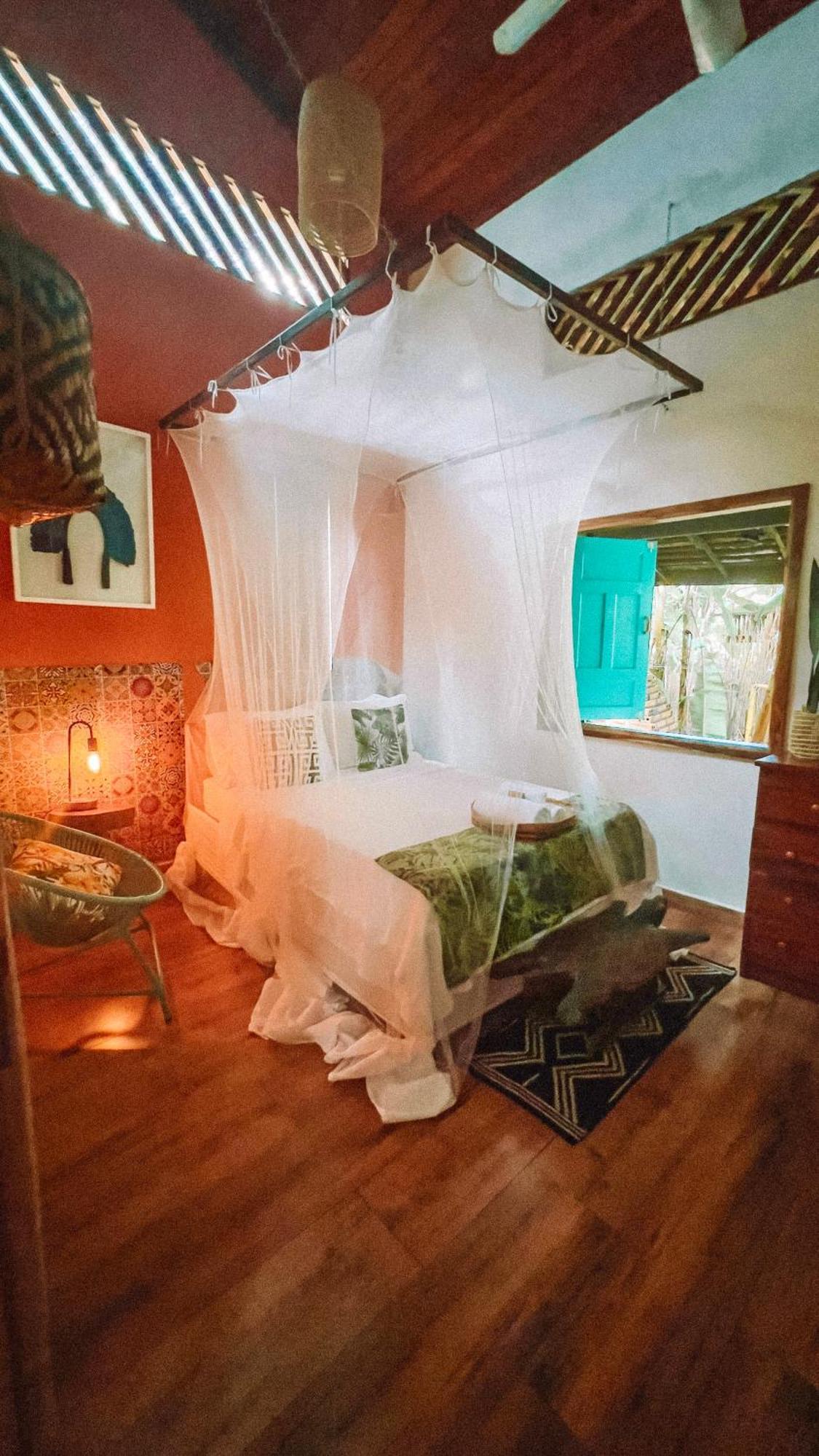 Casa Da Arvore, Sonho Na Amazonia, 2Min A Pe Da Praia ألتر دو تشاو المظهر الخارجي الصورة