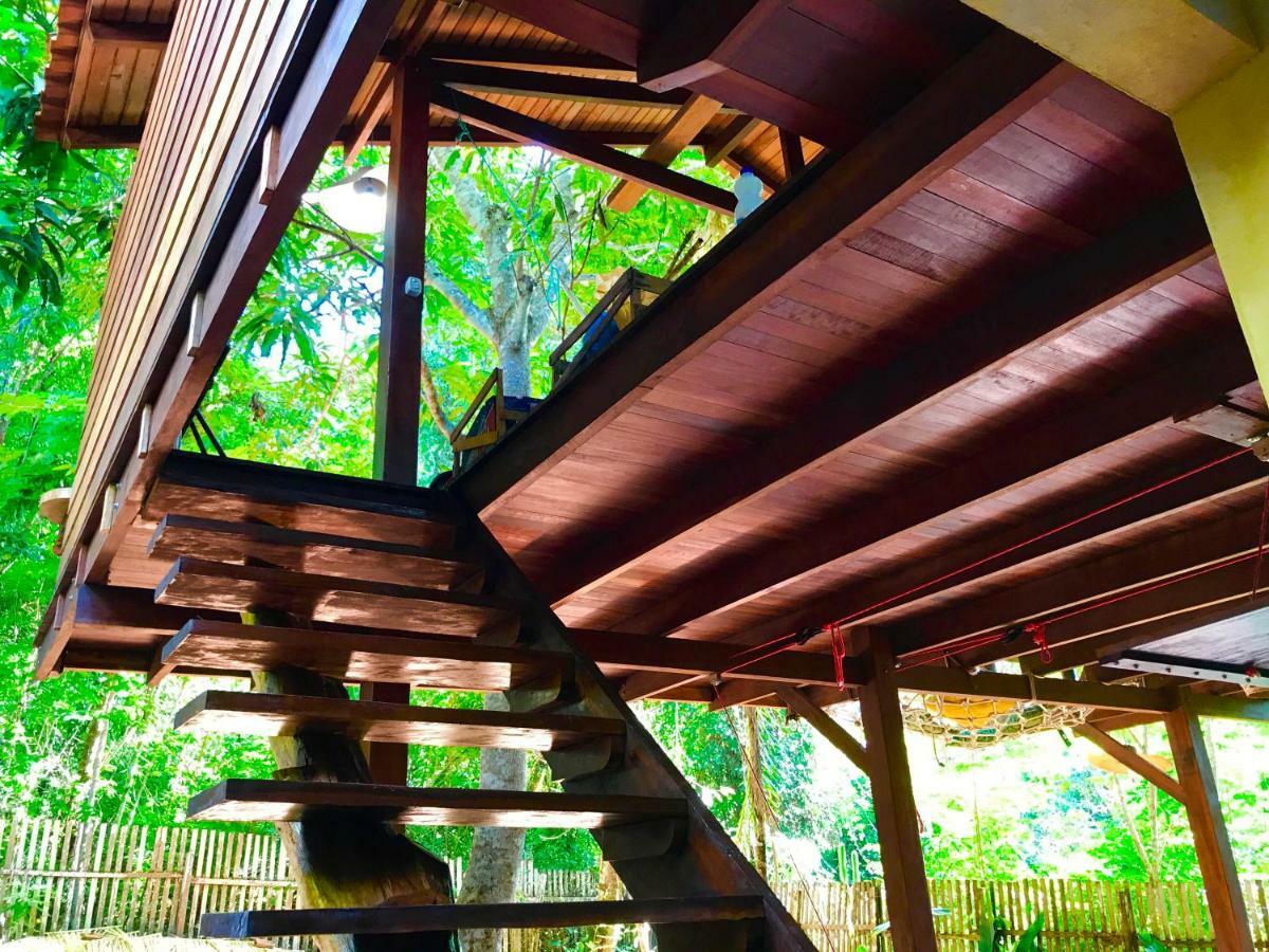 Casa Da Arvore, Sonho Na Amazonia, 2Min A Pe Da Praia ألتر دو تشاو المظهر الخارجي الصورة