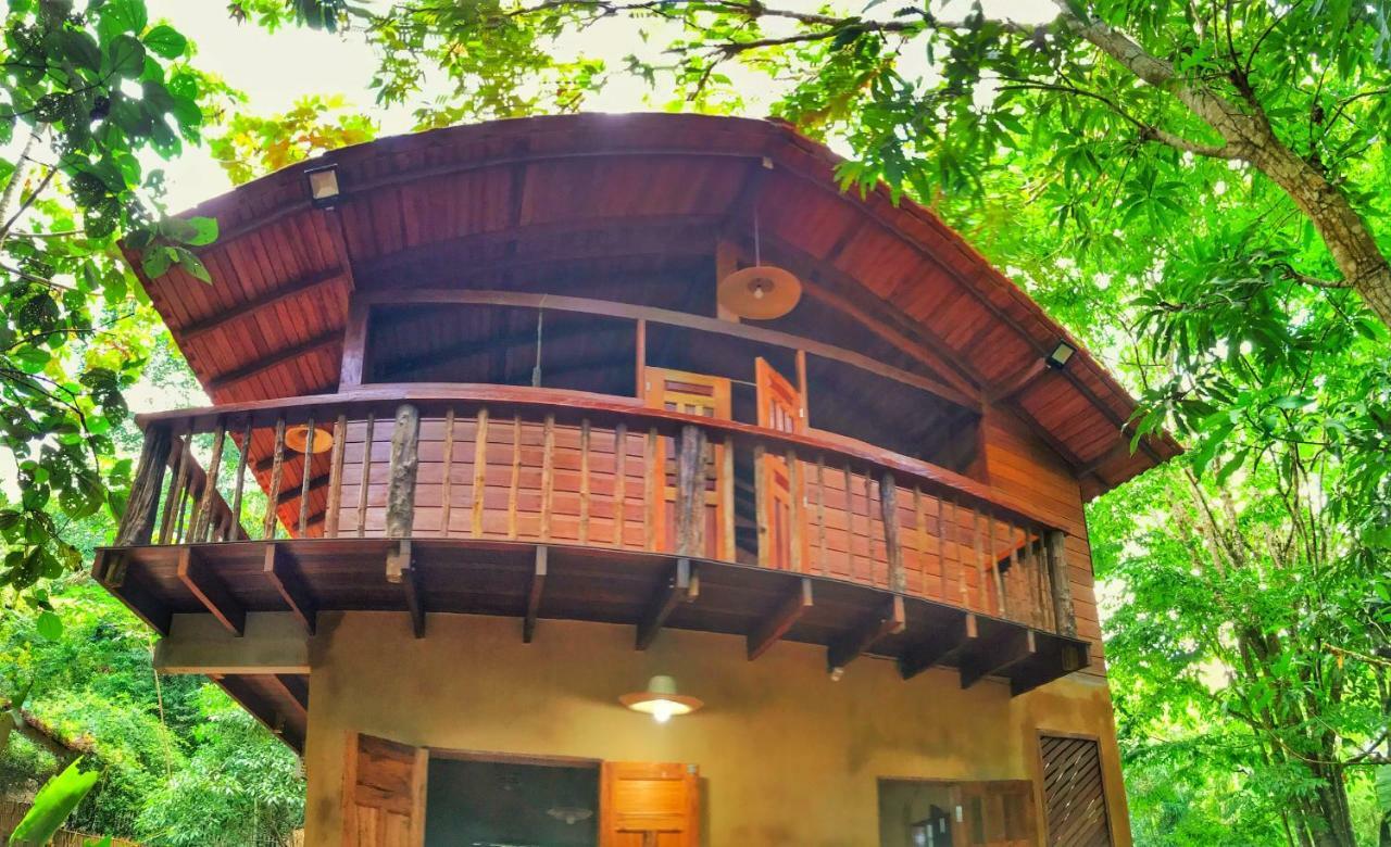 Casa Da Arvore, Sonho Na Amazonia, 2Min A Pe Da Praia ألتر دو تشاو المظهر الخارجي الصورة